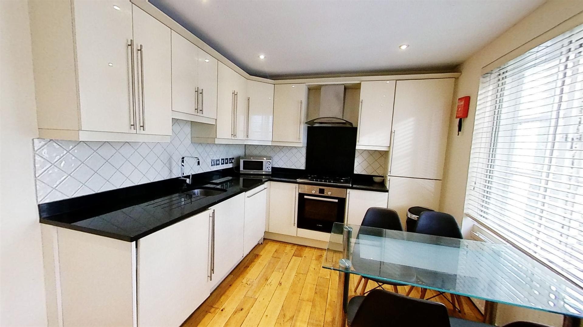 Flat Chiltern Street in City of Westminster