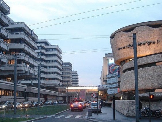 Flat Rue des Treilles in Libourne