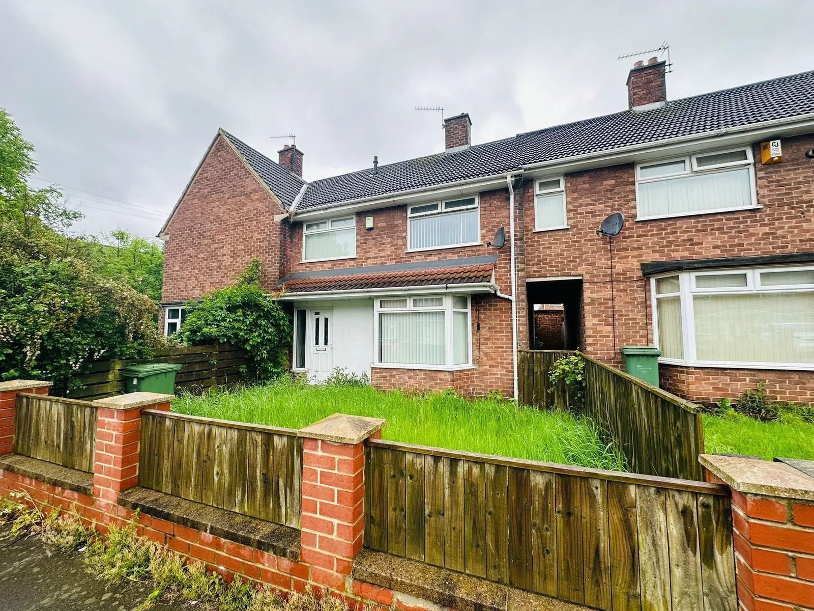House Merlin Road in Stockton-on-Tees