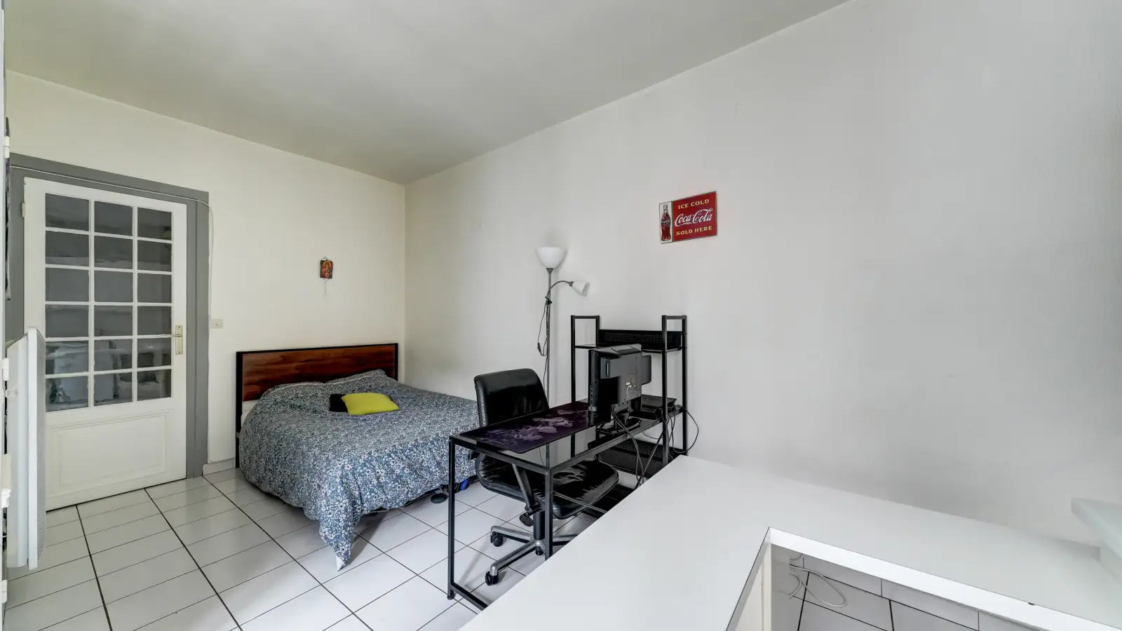 Flat Rue de Brest in Lyon