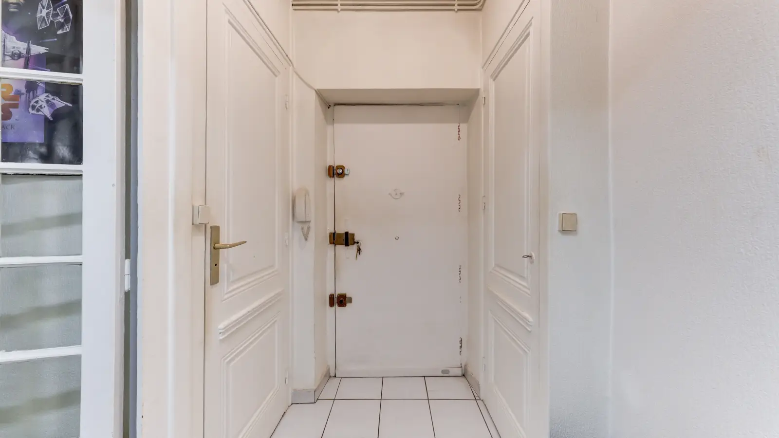 Appartement Rue de Brest à Lyon