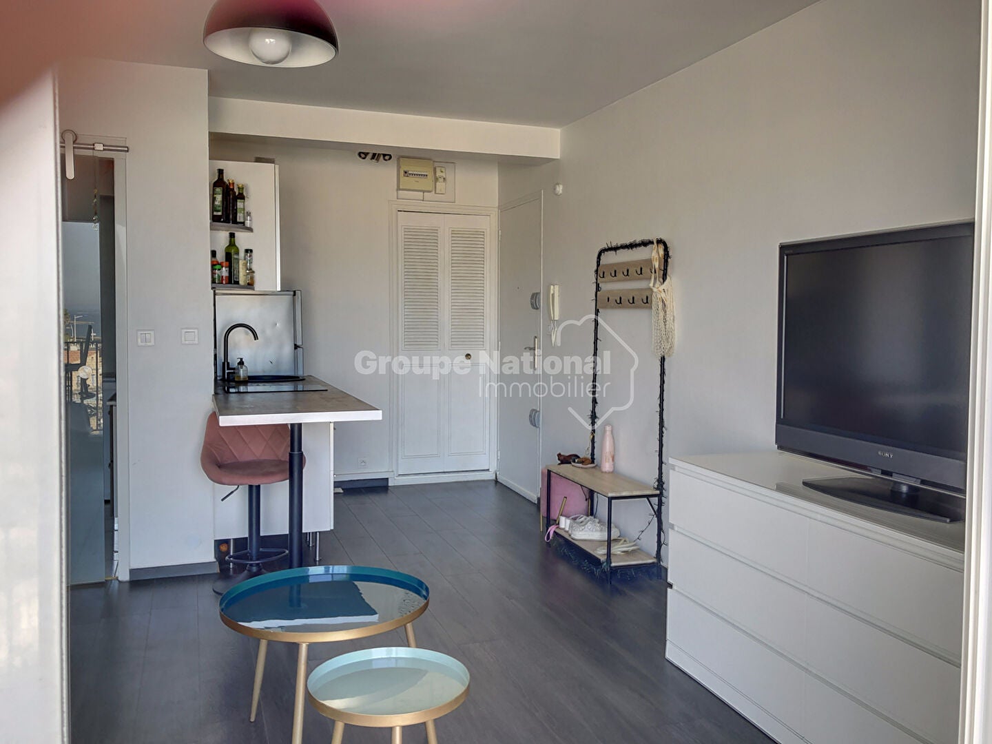 Appartement Chemin des Benéts à Martigues