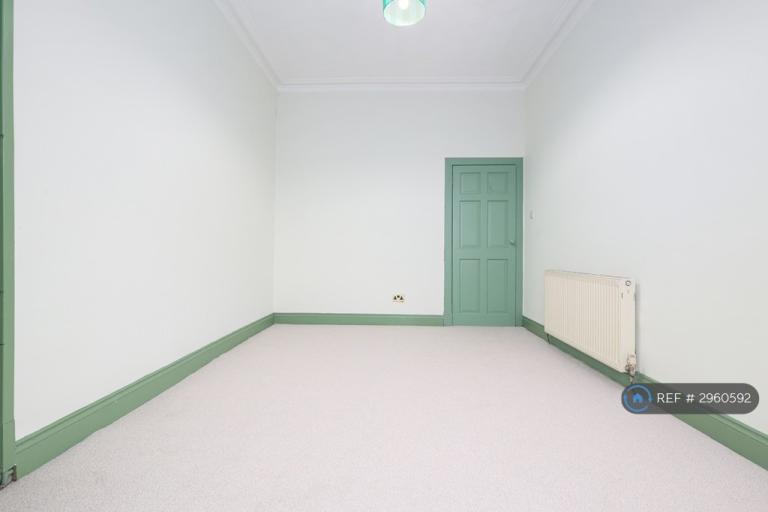 Flat Dairsie Street in Glasgow