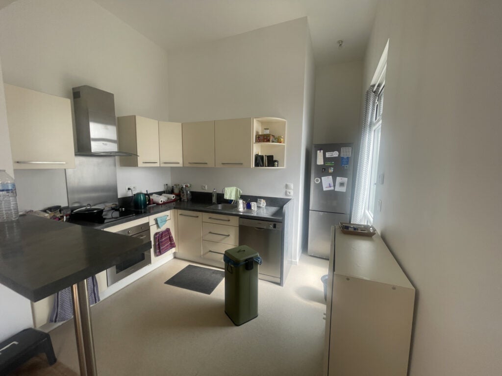 Flat Rue d'Alsace in Essigny-le-Grand