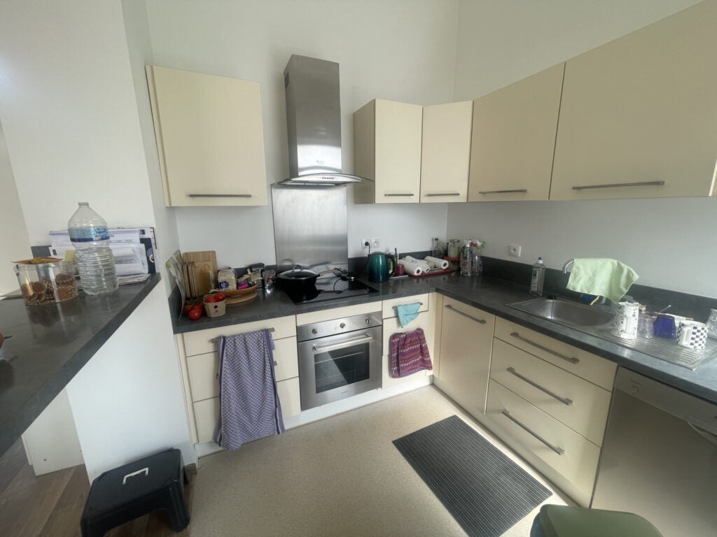 Flat Rue d'Alsace in Essigny-le-Grand