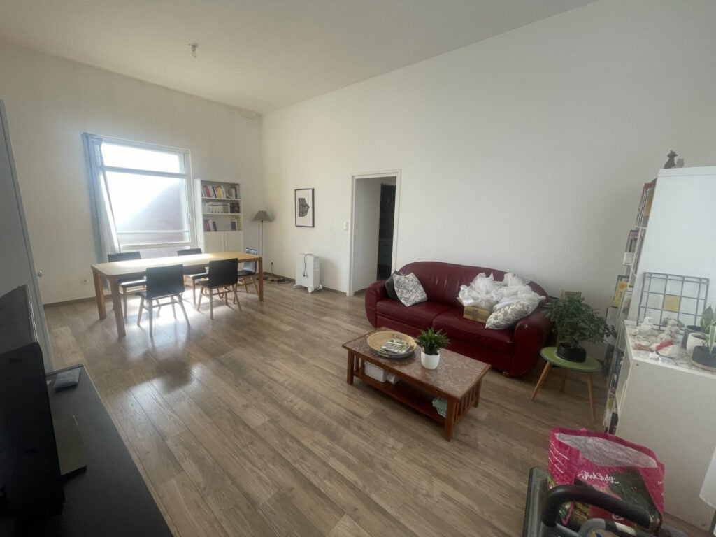 Flat Rue d'Alsace in Essigny-le-Grand