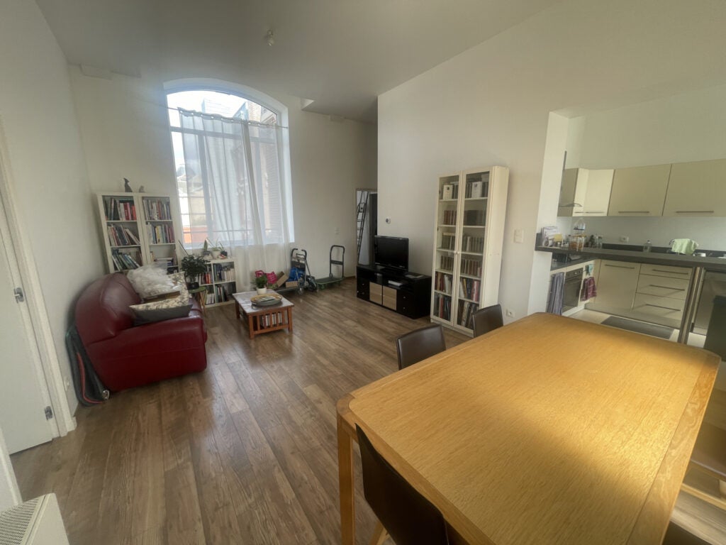 Flat Rue d'Alsace in Essigny-le-Grand
