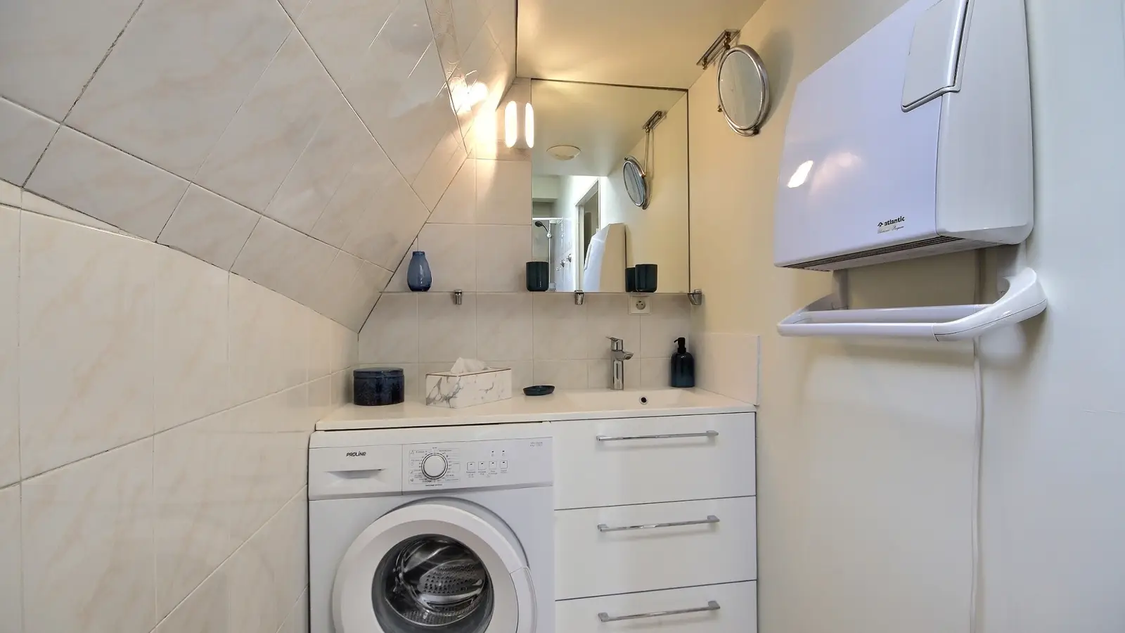 Appartement Rue Navier à Paris