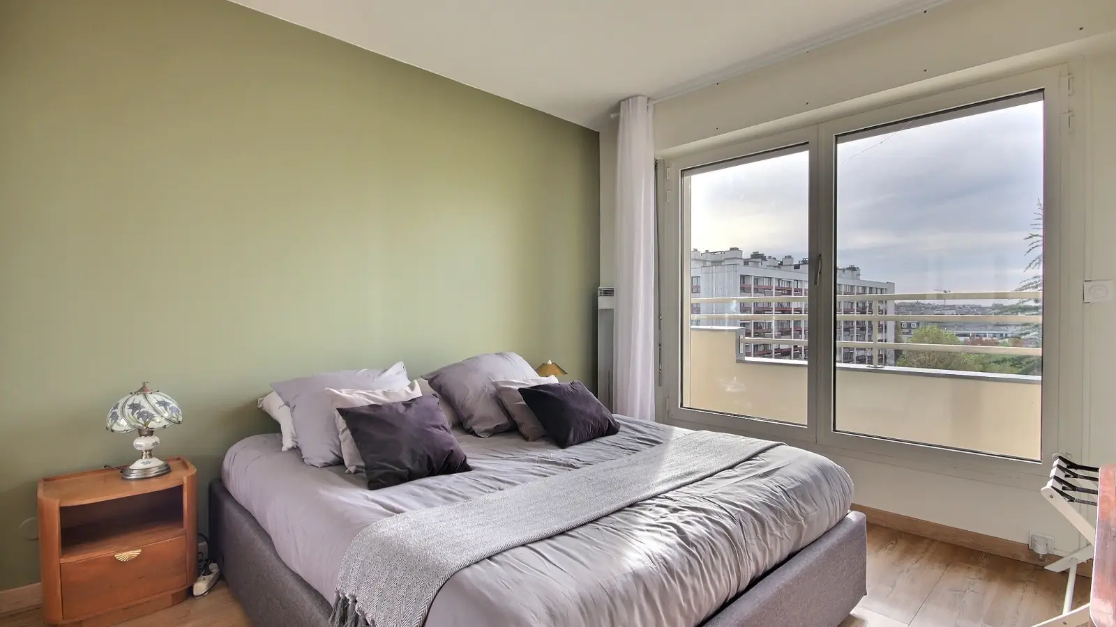 Appartement Rue Navier à Paris