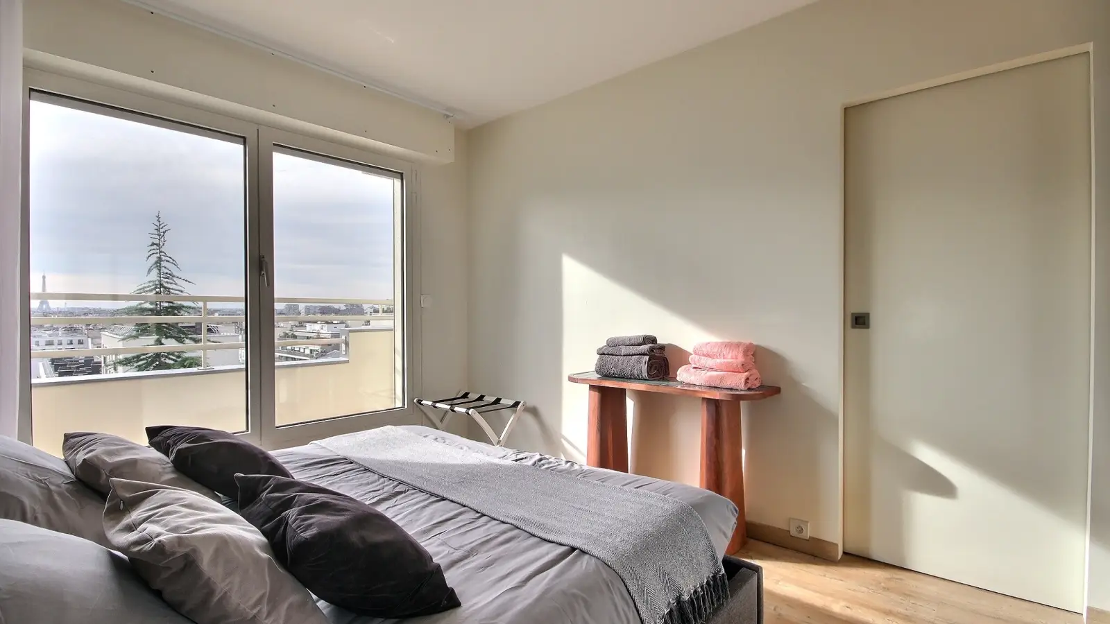 Appartement Rue Navier à Paris