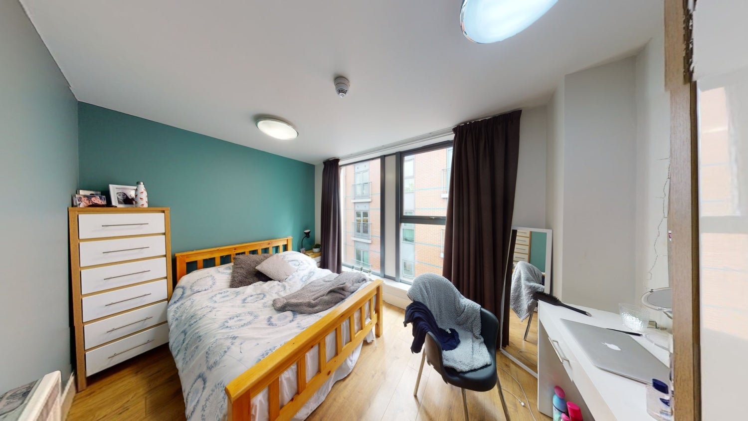 Flat Woolpack Lane in Nottingham