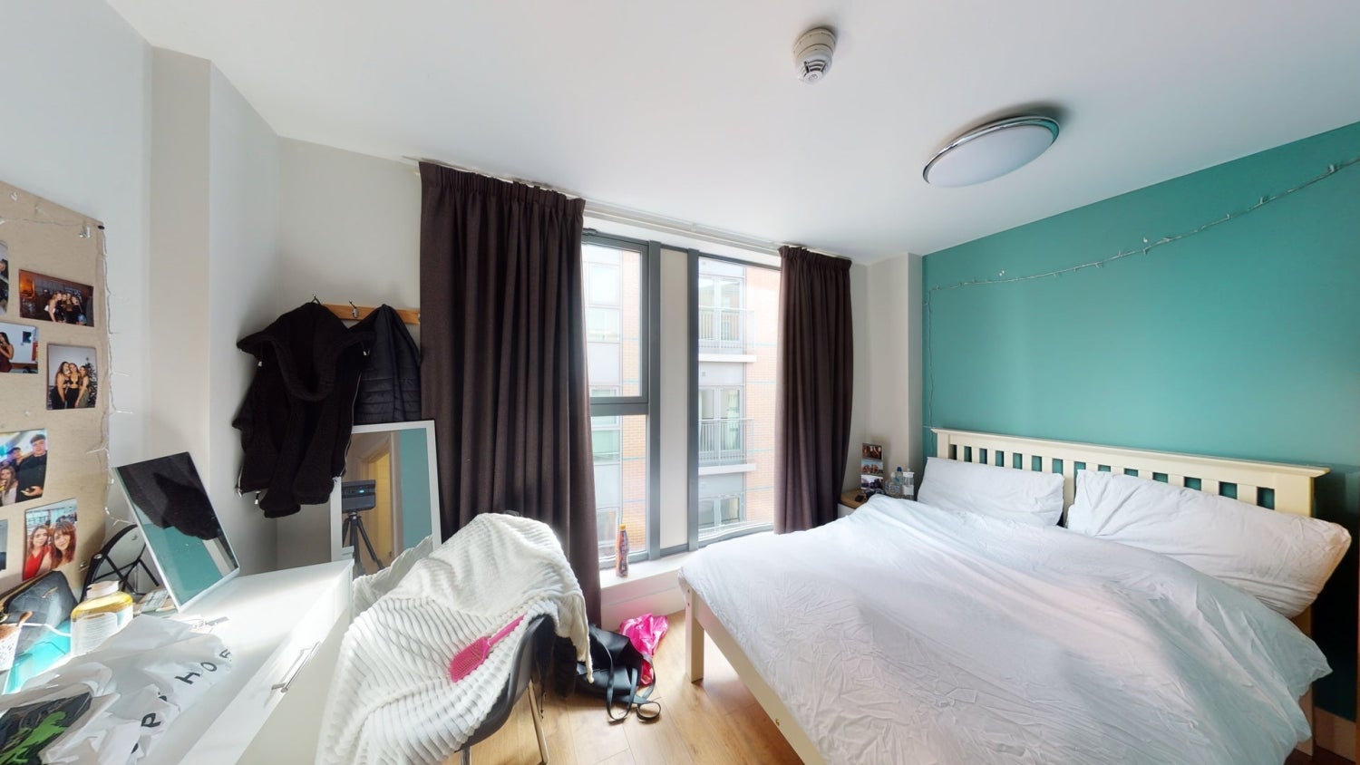 Flat Woolpack Lane in Nottingham