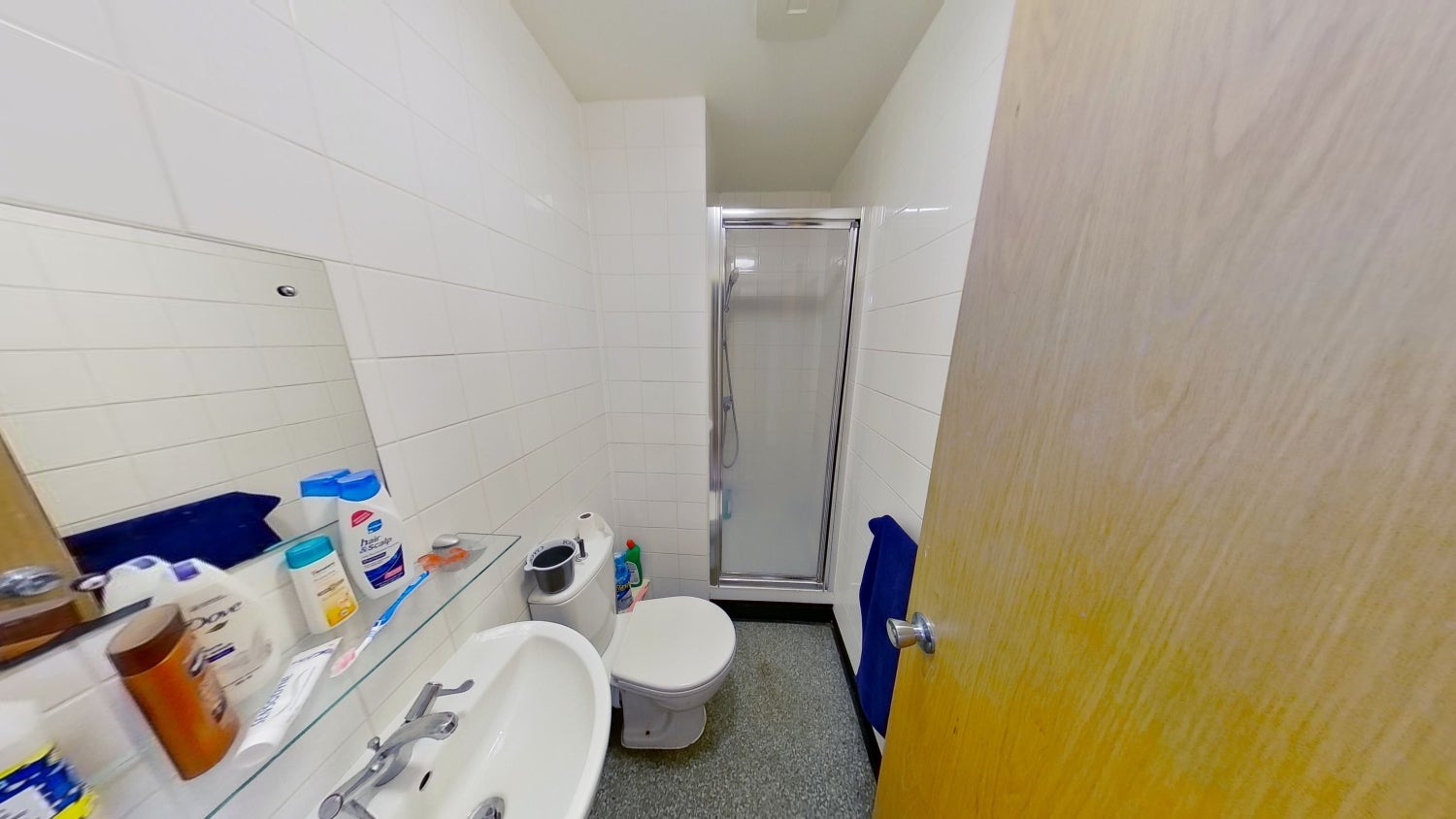Flat Woolpack Lane in Nottingham