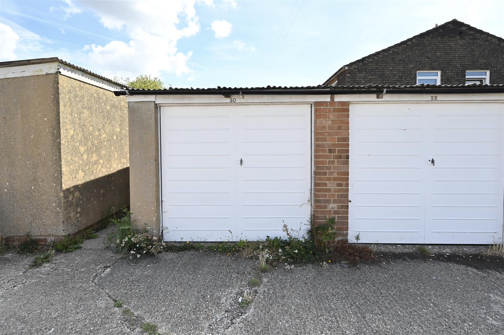 Flat Braemar Way in Arun