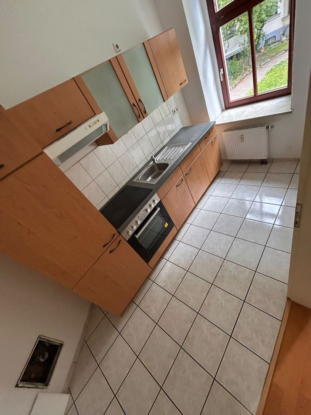 Wohnung Bernhardstraße in Leipzig