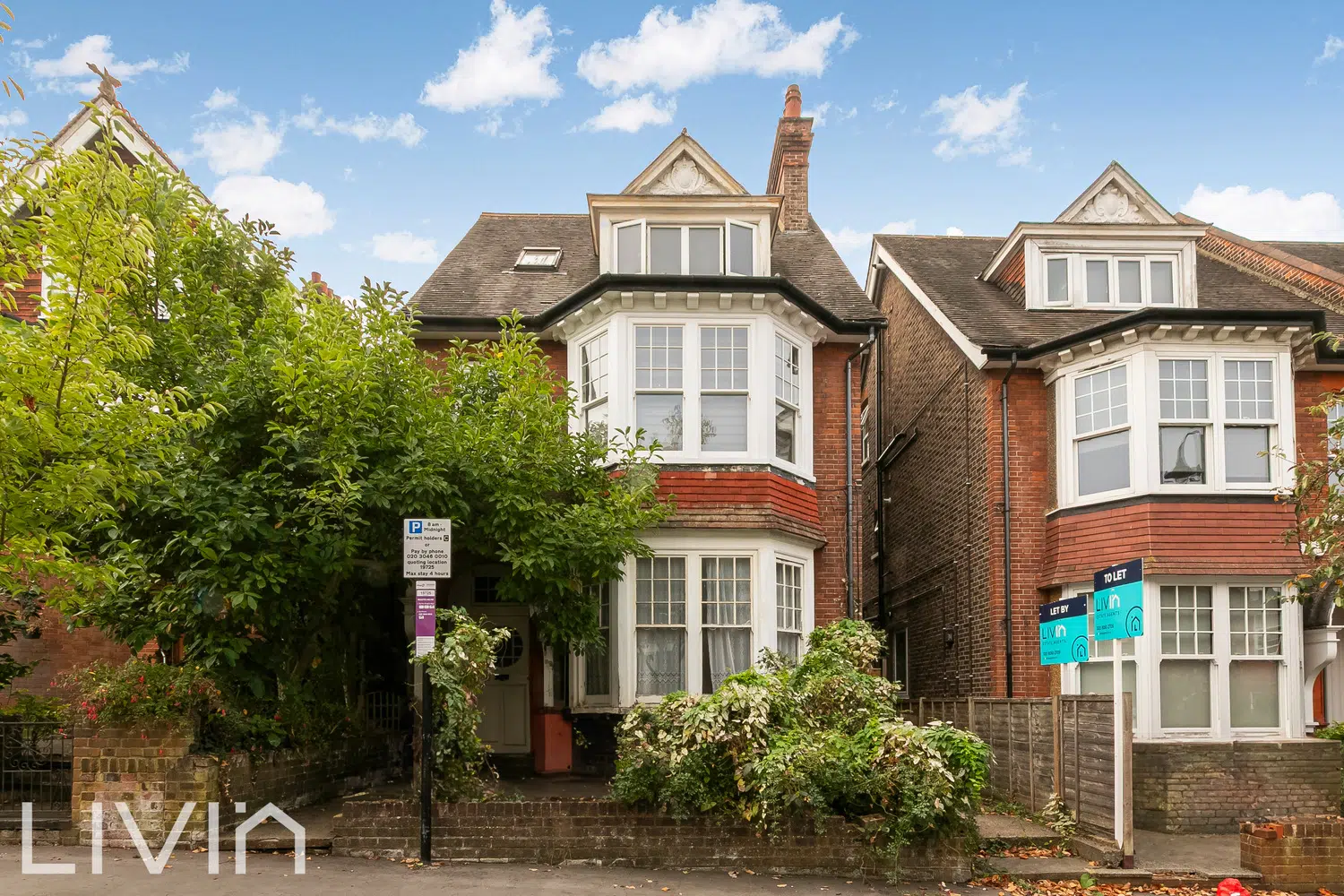Flat Mulgrave Road in Greater London