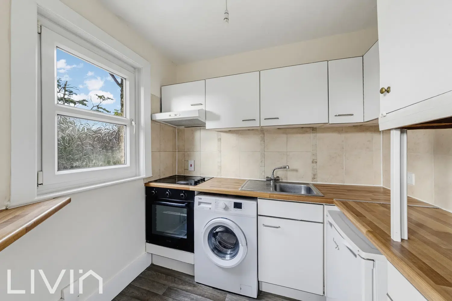 Flat Mulgrave Road in Greater London