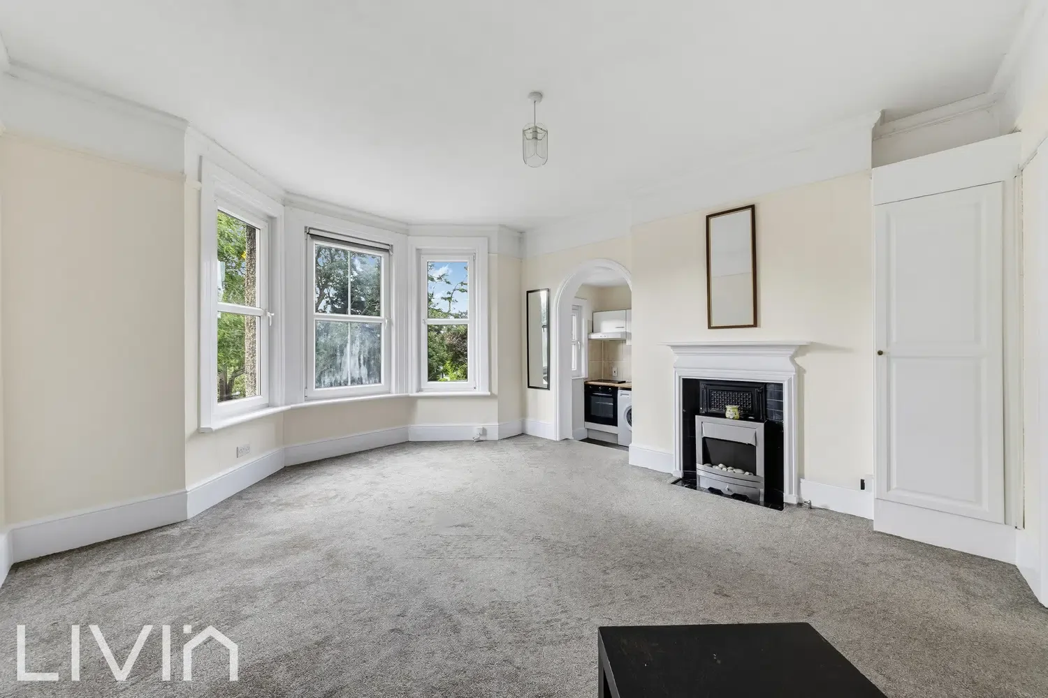 Flat Mulgrave Road in Greater London
