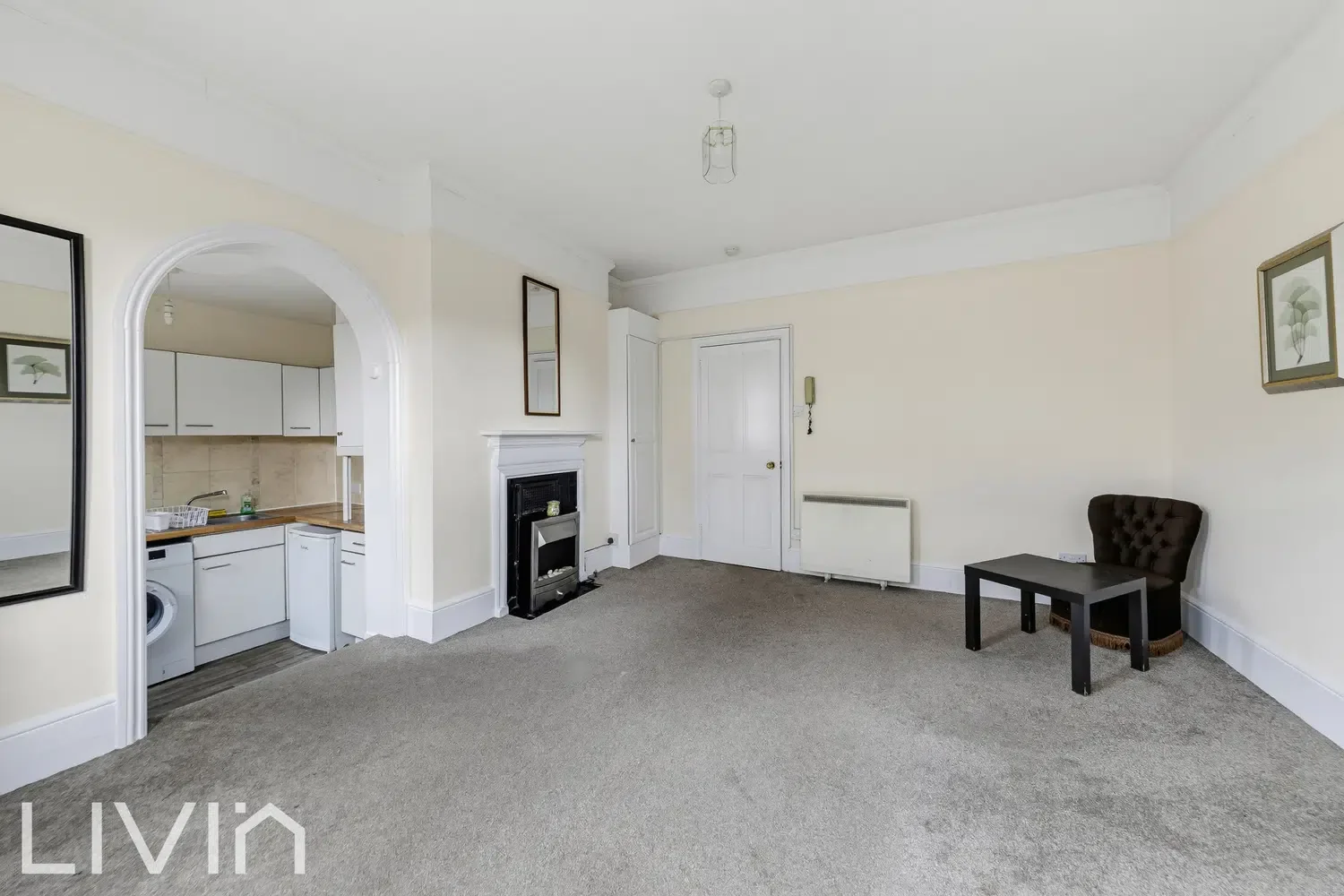 Flat Mulgrave Road in Greater London