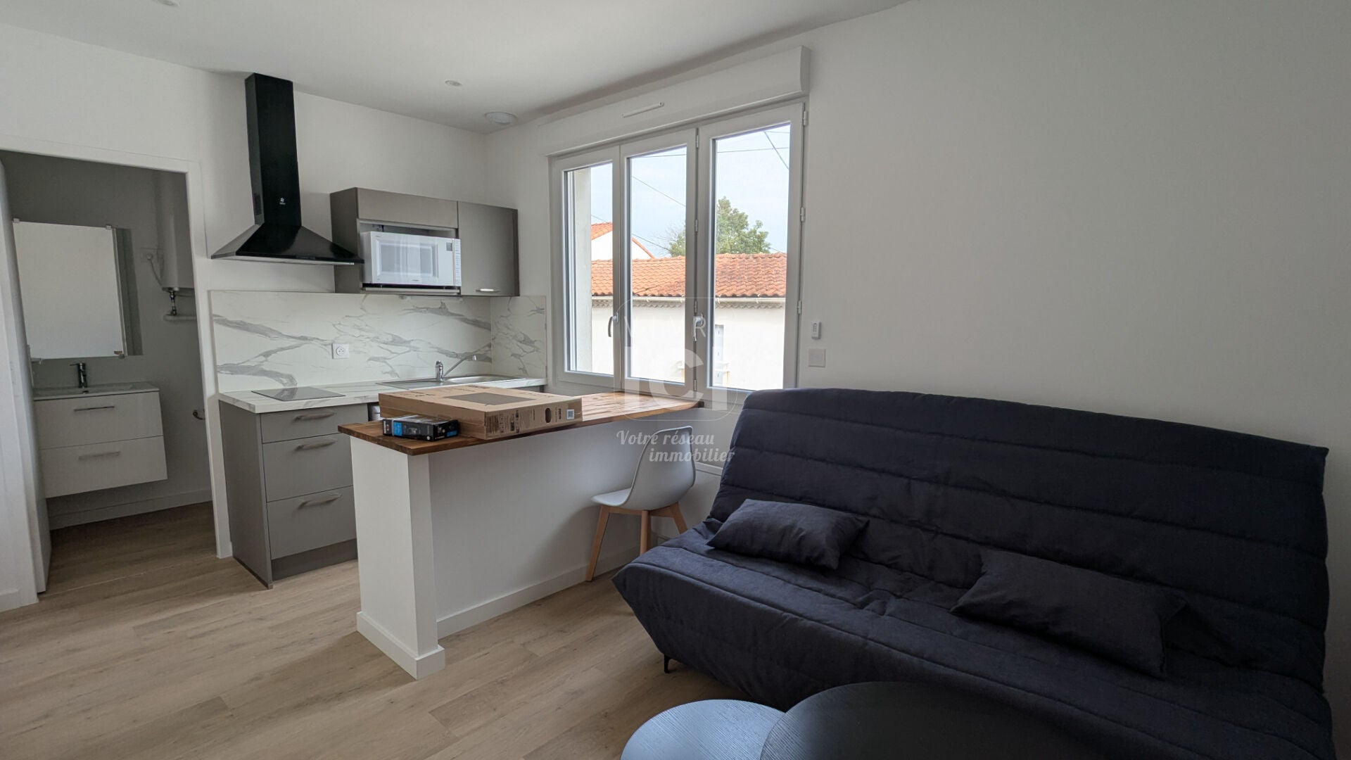 Flat Route de Nantes in La Chapelle-Heulin