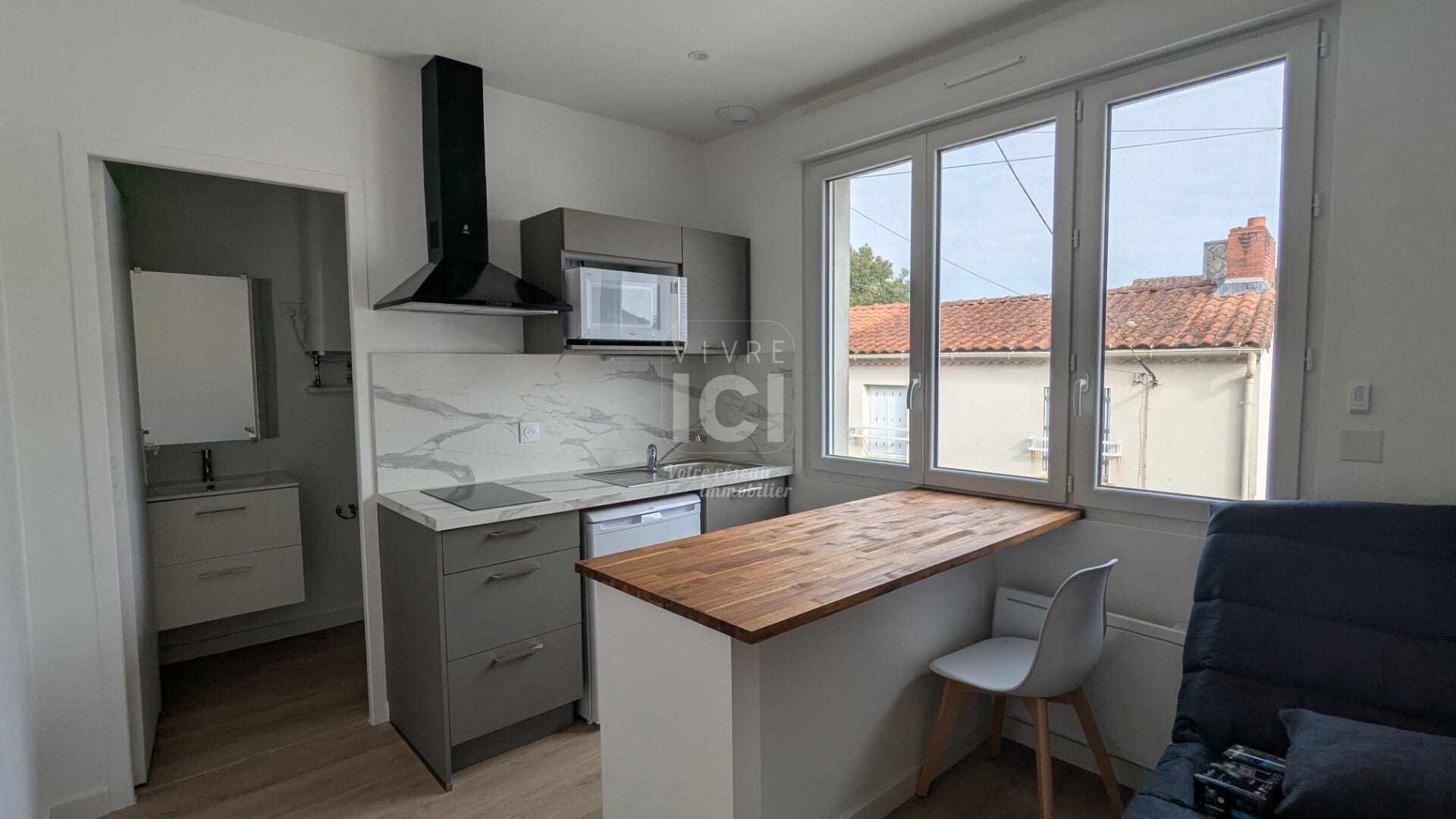 Flat Route de Nantes in La Chapelle-Heulin