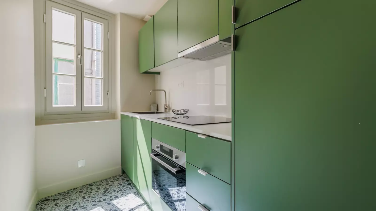 Appartement Rue Saint-Placide à Paris