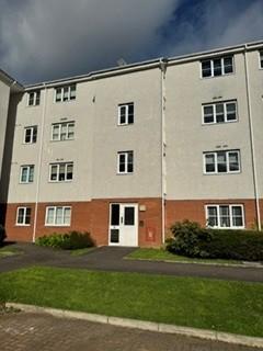 Flat Brodie Drive in Glasgow