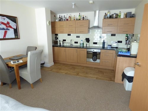 Flat The Causeway in Beverley