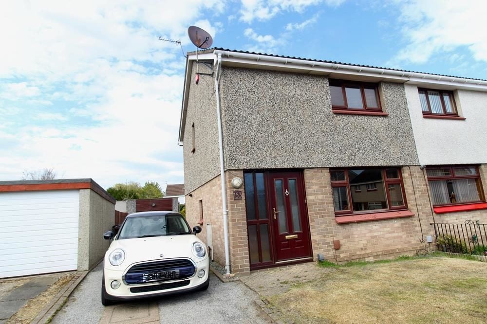Flat Jesmond Avenue in Aberdeen City