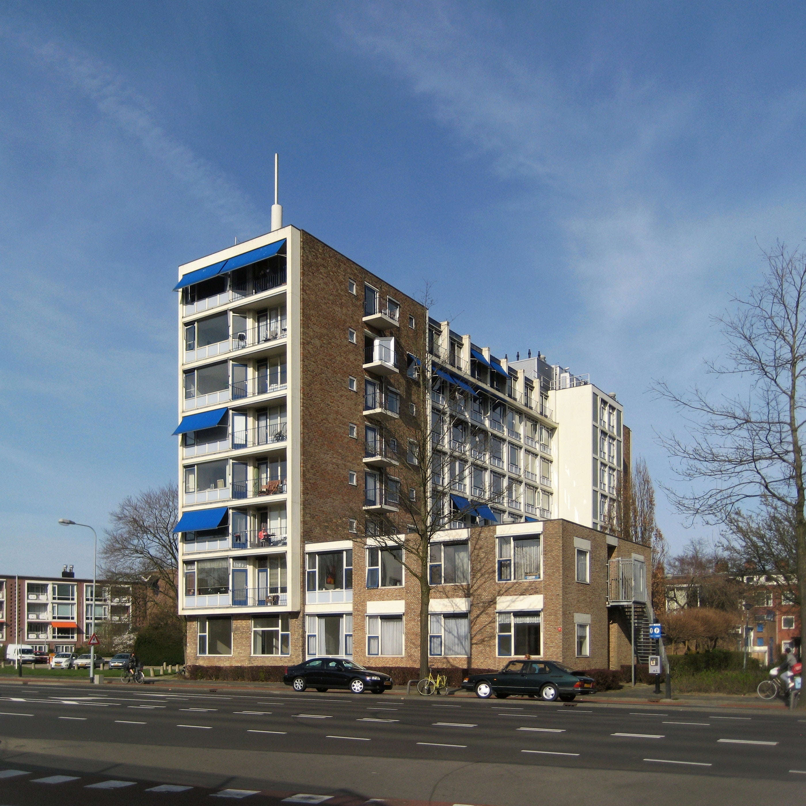 Appartement Paterswoldseweg 288 42 in Groningen