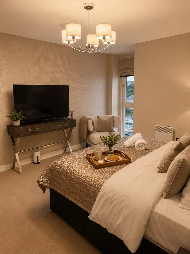 Flat Cogan Spur in Cardiff