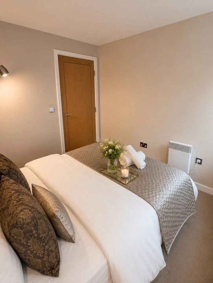 Flat Cogan Spur in Cardiff