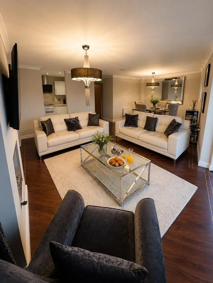 Flat Cogan Spur in Cardiff