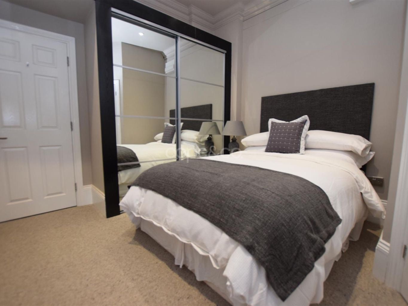 Flat Stafford Street in Derby