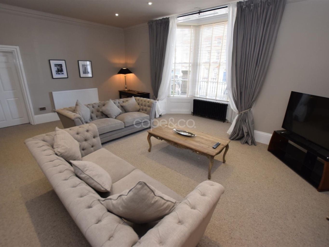 Flat Stafford Street in Derby