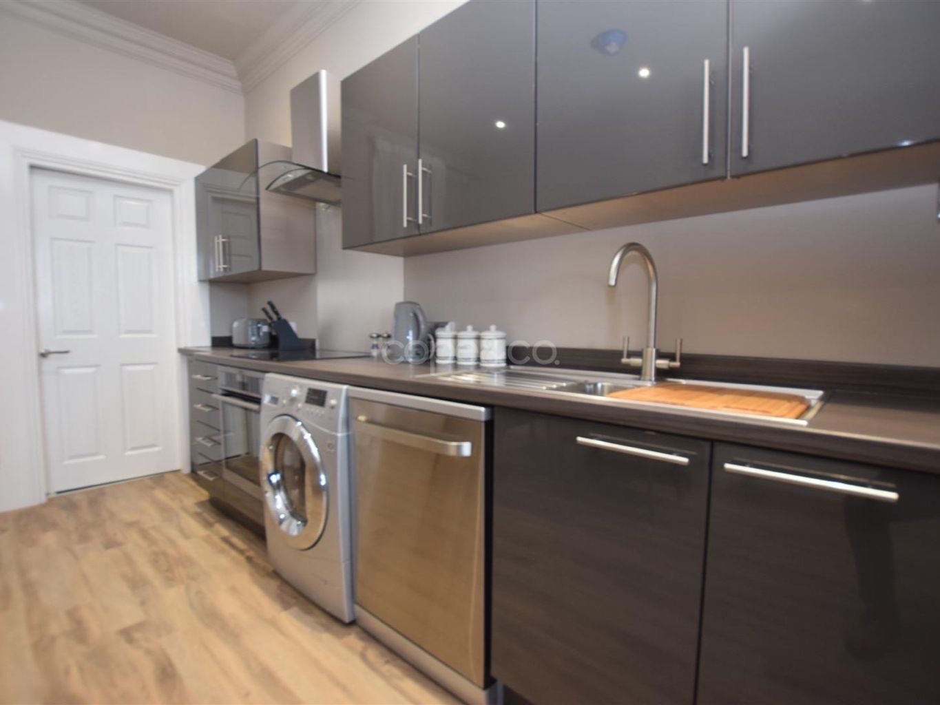 Flat Stafford Street in Derby