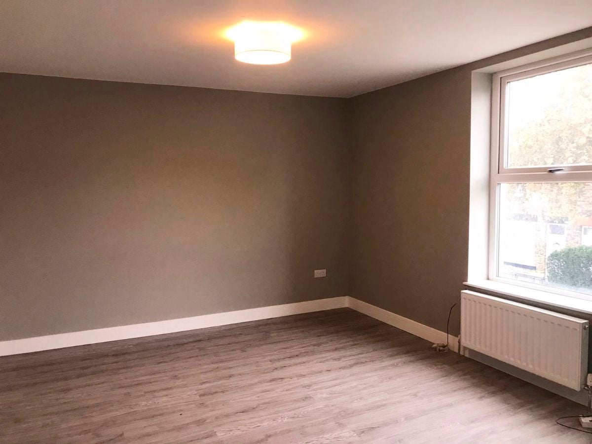 Flat Middlewood Road in Sheffield