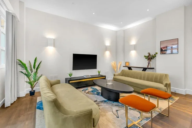 House Lancaster Mews in City of Westminster