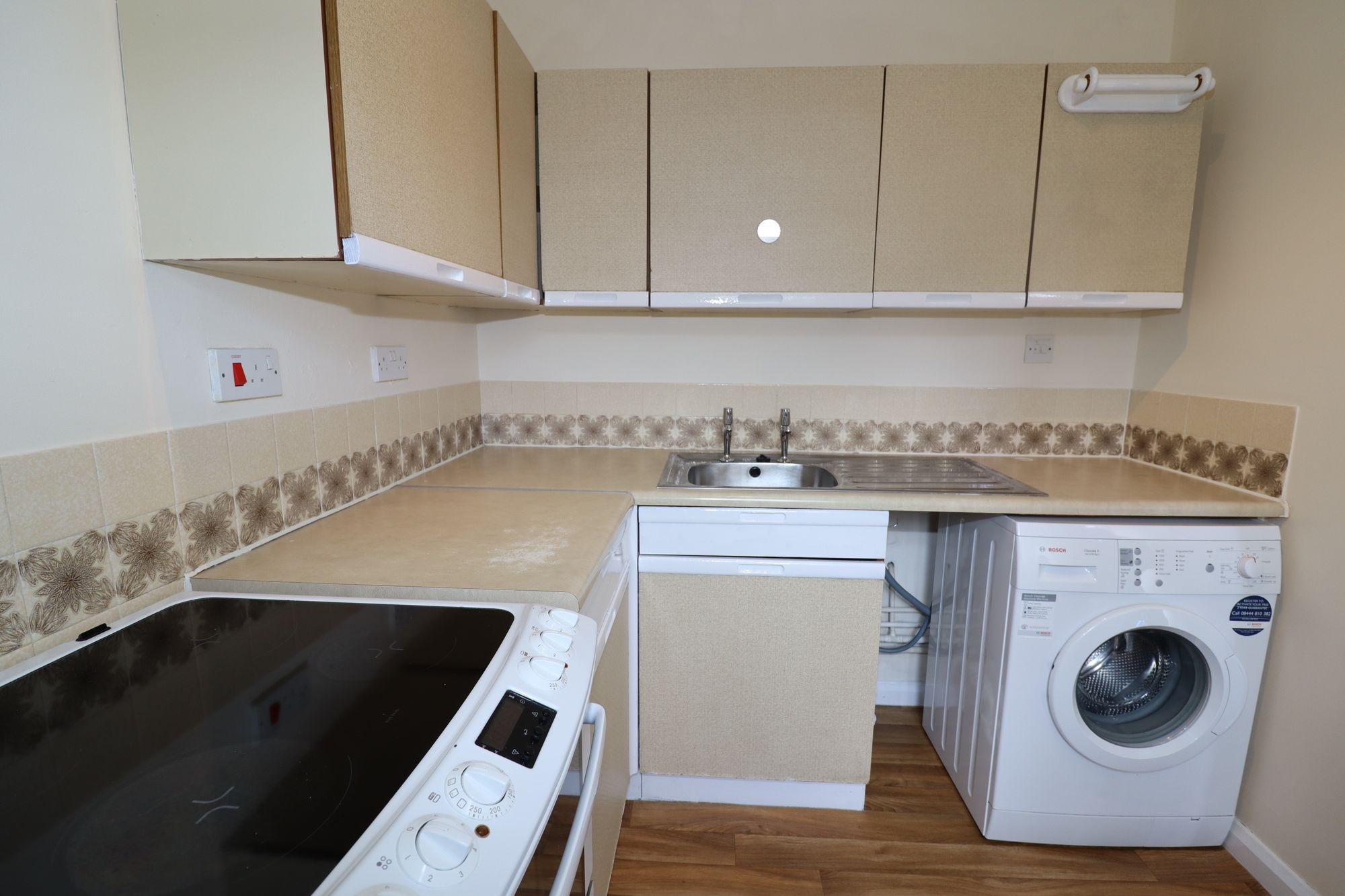 Flat Capstan Way in Greater London