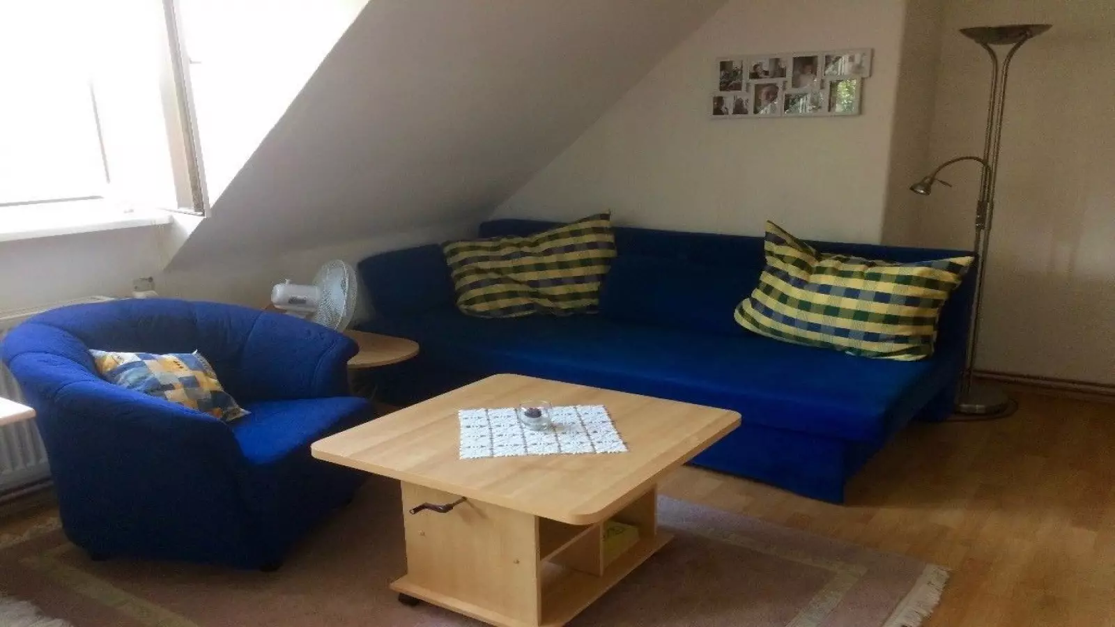 Wohnung Römerweg in Berlin