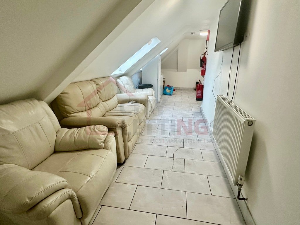 Flat Ilkeston Road in Nottingham