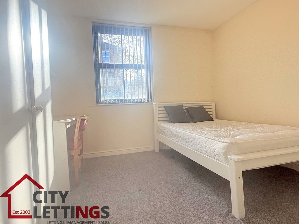Flat Ilkeston Road in Nottingham