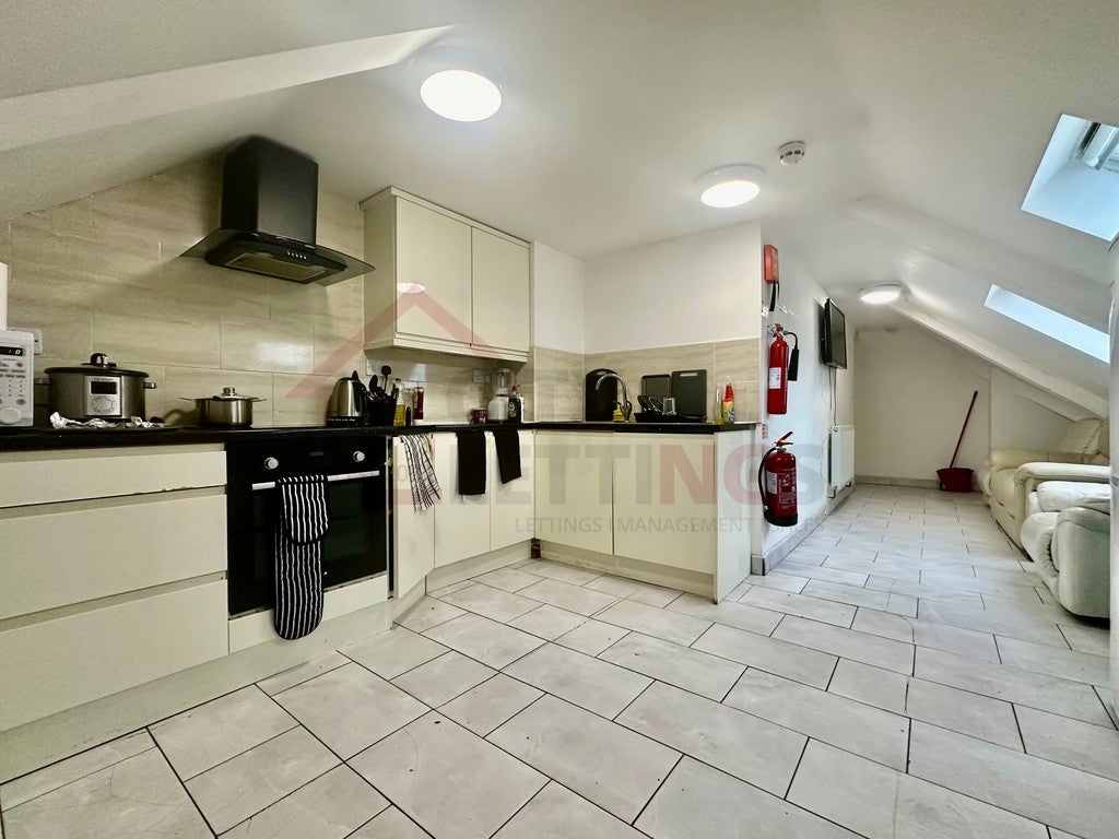 Flat Ilkeston Road in Nottingham
