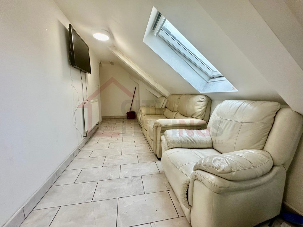 Flat Ilkeston Road in Nottingham