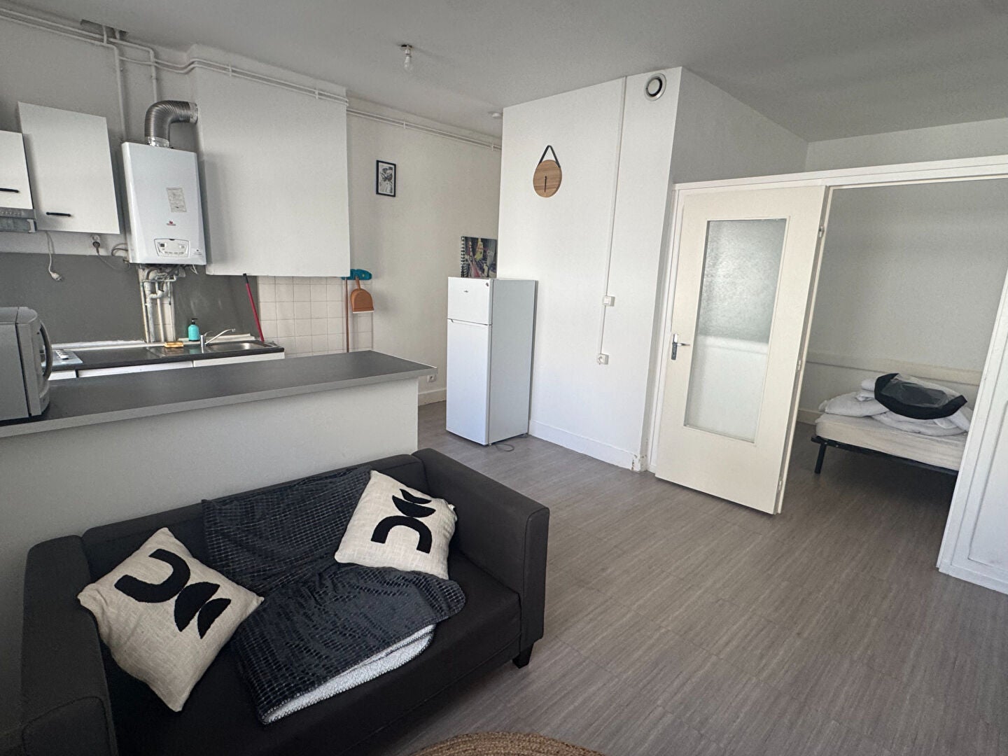 Appartement Rue du Soleil à Saint-Étienne