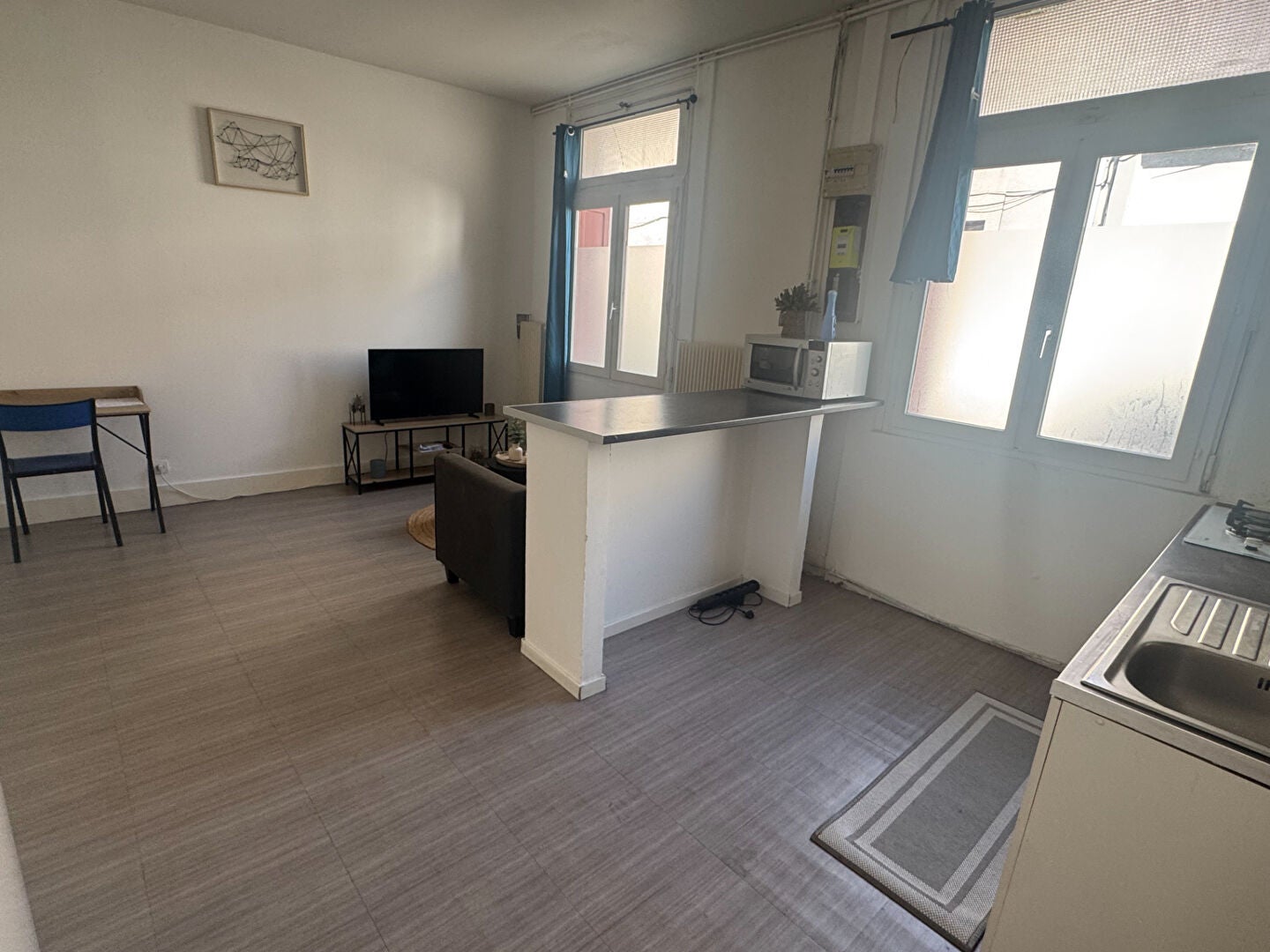 Appartement Rue du Soleil à Saint-Étienne