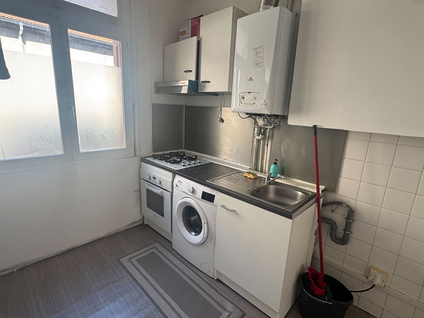Appartement Rue du Soleil à Saint-Étienne