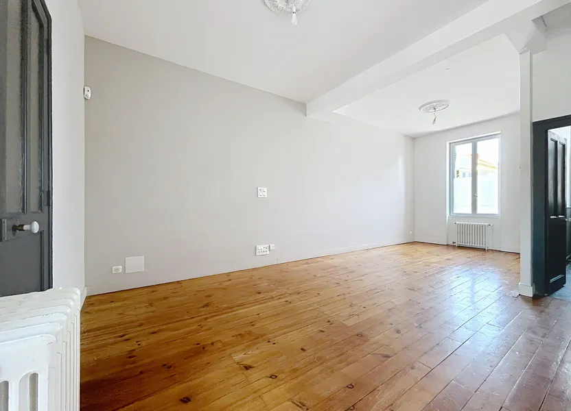 Maison Rue du Docteur Calmette à La Rochelle