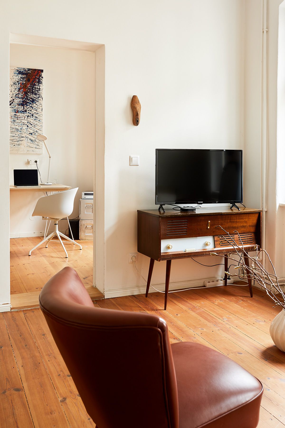 Wohnung Hagenauer Straße in Berlin