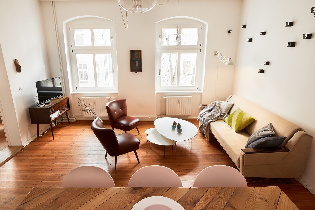 Wohnung Hagenauer Straße in Berlin